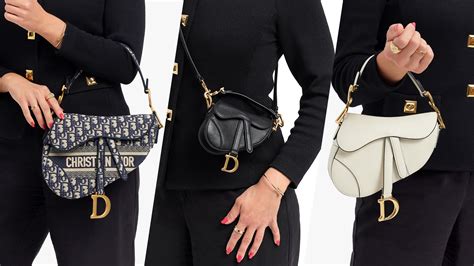 small dior saddle|The Dior Saddle Bag Is Back: Here’s What You Need to Know.